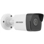 Hikvision DS-2CD1023G0E-I 2MP bullet camera front view with 4mm lens