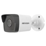 Hikvision DS-2CD1043G0-I 4MP bullet camera front view with 4mm lens