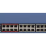 DS-3E0326P-E/M(B) PoE Switch – 24-Port Gigabit