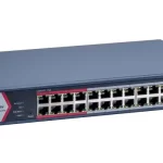 DS-3E1326P-EI/M – 24-Port Fast Ethernet Smart PoE Switch