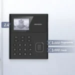 Hikvision DS-K1T8005MFWX-B Pro Series Fingerprint Access Control Terminal with Battery Support - Image 2