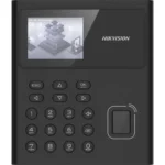 Hikvision DS-K1T8005MFWX-B access control fingerprint machine front view