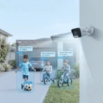 Hikvision DS-2CD1023G2-LIU ip network camera front view — best price in Egypt