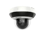 كاميرا شبكة PTZ هيكفيجن 4 MP بزووم 4× وإضاءة IR DS-2DE2A404IW-DE3