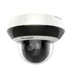 كاميرا شبكة PTZ هيكفيجن 4 MP بزووم 4× وإضاءة IR DS-2DE2A404IW-DE3