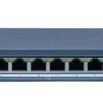 سويتش شبكة PoE ذكي 8 منافذ Fast Ethernet هيكفيجن DS-3E1309P-EI