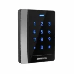 قارئ بطاقات هيكفيجن Pro 1102A بلوحة مفاتيح DS-K1102AMK