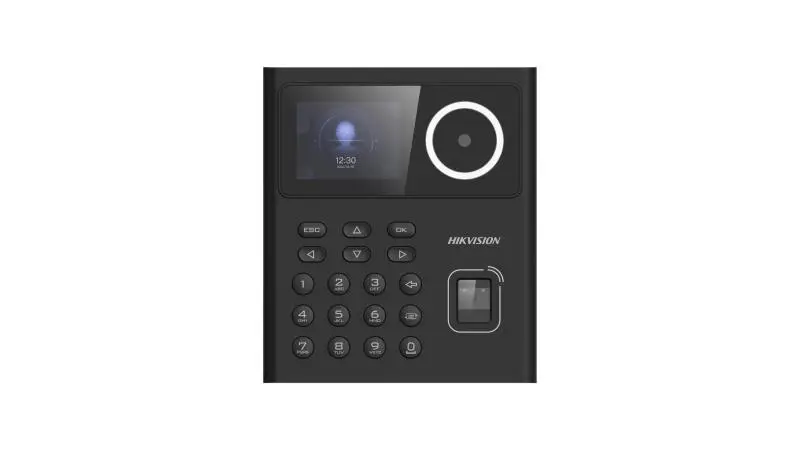 DS-K1T320MFWX-B_Face-Terminal_143220_8.webp جهاز التحكم في الدخول بالتعرف على الوجه هيكفيجن فئة Value DS-K1T320MFWX-B - الصورة 1