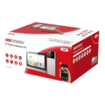 Hikvision DS-KIS613-S video intercom kit