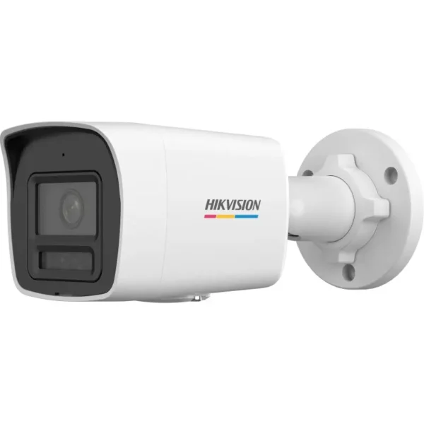 Hikvision DS-2CD1047G3-LIUF/SL ColorVu 3.0 camera 4MP front view