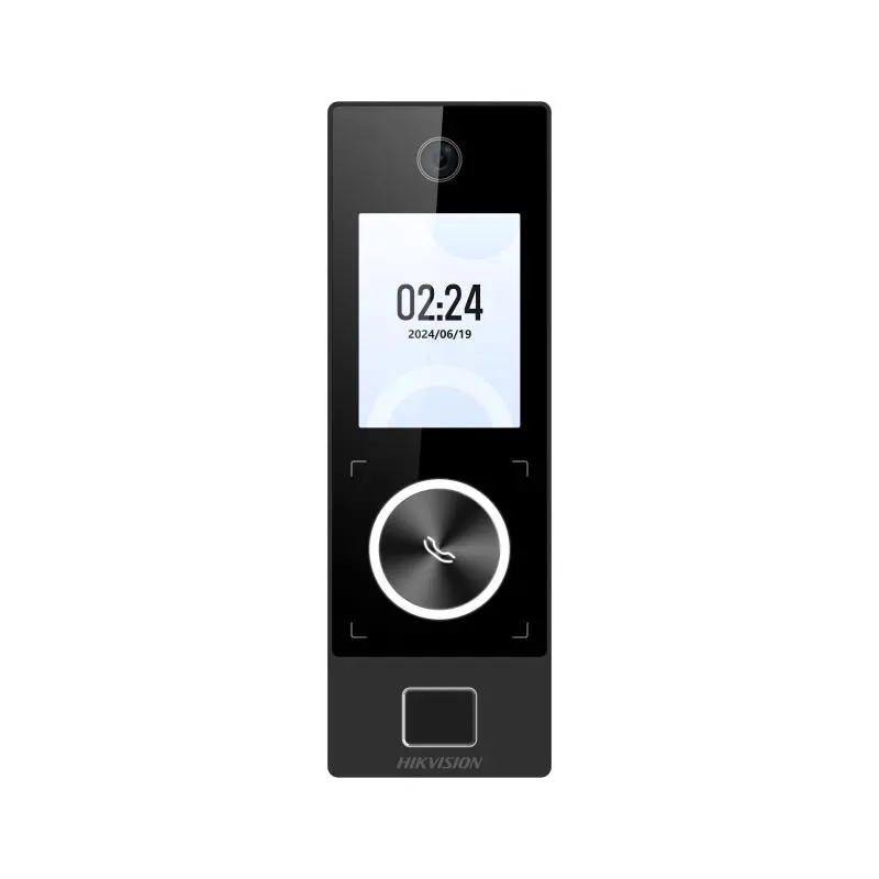 Hikvision DS-K1T360MBFWX-E1 face recognition terminal