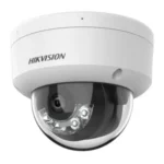 Hikvision DS-2CD1143G2-LIU 4 MP Smart Hybrid Light Dome Network Camera - Image 2