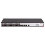 DS-3E2728-HI-24T4X – Hikvision PoE Network Switch - Image 2