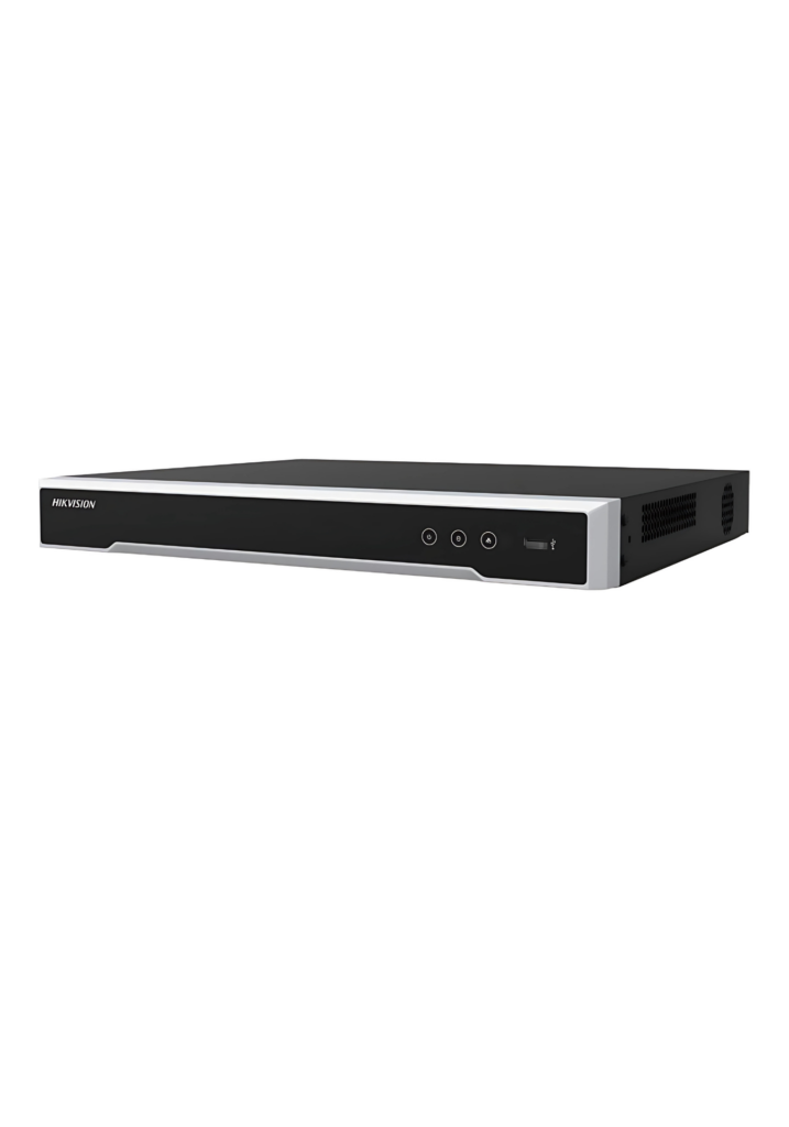 Hikvision DS-7608NI-Q2 8-Channel Network Video Recorder (NVR)