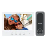 Hikvision DS-KIS212(B) IP Video Intercom Kit