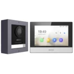 Hikvision DS-KIS602(B) IP Video Intercom Kit