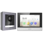 Hikvision DS-KIS608-P IP Video Intercom Kit