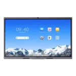 Hikvision 86 inch interactive display smart board Egypt
