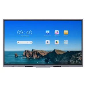 شاشة Hikvision DS-D5A65RB/A3 التفاعلية الذكية 65 بوصة بدقة 4K