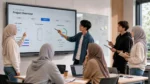 شاشة تفاعلية 65 بوصة مصر