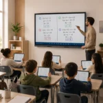 شاشة هيكفيجن DS-D5A65RB لوح تفاعلي مصر