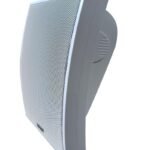 Hikvision DS-QAE0120G1E-V 4-inch analog wall speaker front view - best price in Egypt