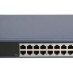 Hikvision DS-3E1528P-SI-24P4F 24-port Gigabit smart managed PoE switch - best price in Egypt