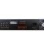 Hikvision DS-QAE0A240G1-VB6 240W 6-zone analog amplifier front panel - best price in Egypt