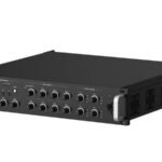 Hikvision DS-QAZ1A1000G1-VB4 1000W 4-zone network amplifier - best price in Egypt