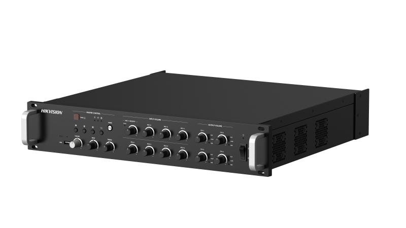 960W-右侧 Hikvision DS-QAZ1A1000G1-VB4 1000W 4-zone network amplifier - best price in Egypt