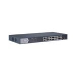 Hikvision 24-Port Gigabit Long-Range PoE Switch DS-3E0526P-E/M - الصورة 3