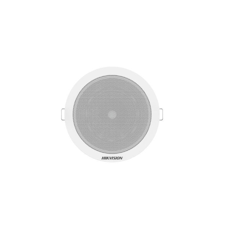 Hikvision DS-QAE0203G1-V 3W Analog Wall Speaker – best price in Egypt | Speed4Trading