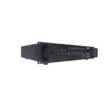 ⁦Hikvision 120W 6-Zone Analog Amplifier DS-QAE0A120G1-VB6⁩ - الصورة ⁦2⁩