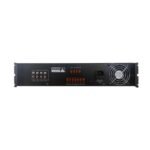 ⁦Hikvision 120W 6-Zone Analog Amplifier DS-QAE0A120G1-VB6⁩ - الصورة ⁦3⁩