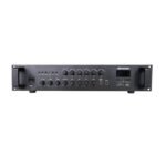 Hikvision DS-QAE0A120G1-VB6 120W 6-Zone Analog Amplifier – best price in Egypt | Speed4Trading