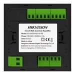 ⁦Hikvision 40W Analog Amplifier DS-QAE0A40G1W-RB⁩ - الصورة ⁦2⁩