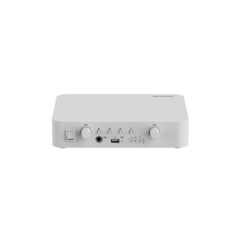 Hikvision DS-QAE1A40G1-VB 40W Hybrid Network Amplifier – best price in Egypt | Speed4Trading