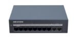 Hikvision DS-XS10G-P 8-port Gigabit PoE network switch - best price in Egypt